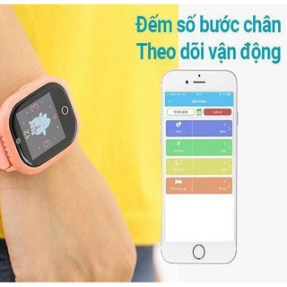 Đồng hồ định vị trẻ em Kidcare 06S