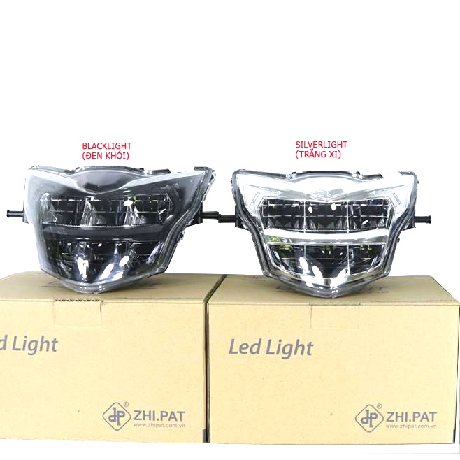 Pha led 2 tầng zhi.pat Ex135 2011-2018