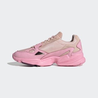 Giày Adidas nữ hồng size 37 1/3