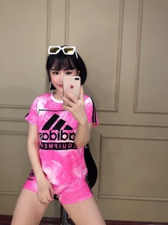 Đồ Bộ Thể Thao 3D