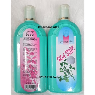Dầu Gội Hoa Bưởi 500ml