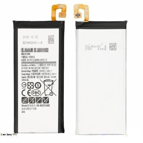 Pin Samsung Xịn J5 Prime G570 Zin Mới 100% Có Bảo Hành
