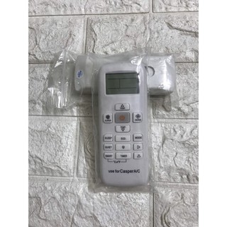 điều  khiển  điều  hoà casper