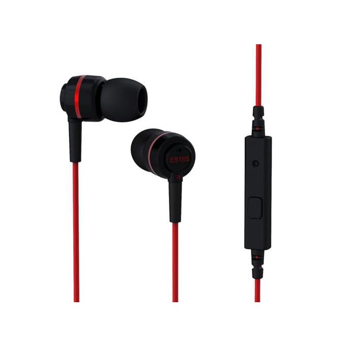 Tai Nghe Nhét Tai Soundmagic Es18S Âm Thanh Sống Động Chất Lượng Cao