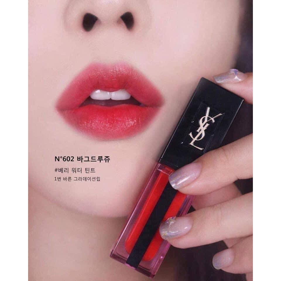 Son YSL các loại, son kem, son thỏi, vỏ limited [CHÍNH HÃNG]