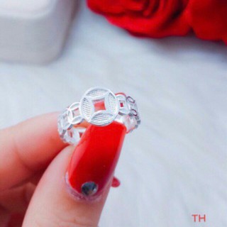 NHẪN MẶT KIM TIỀN