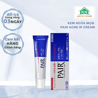 Kem ngừa mụn Pair Acne W Cream