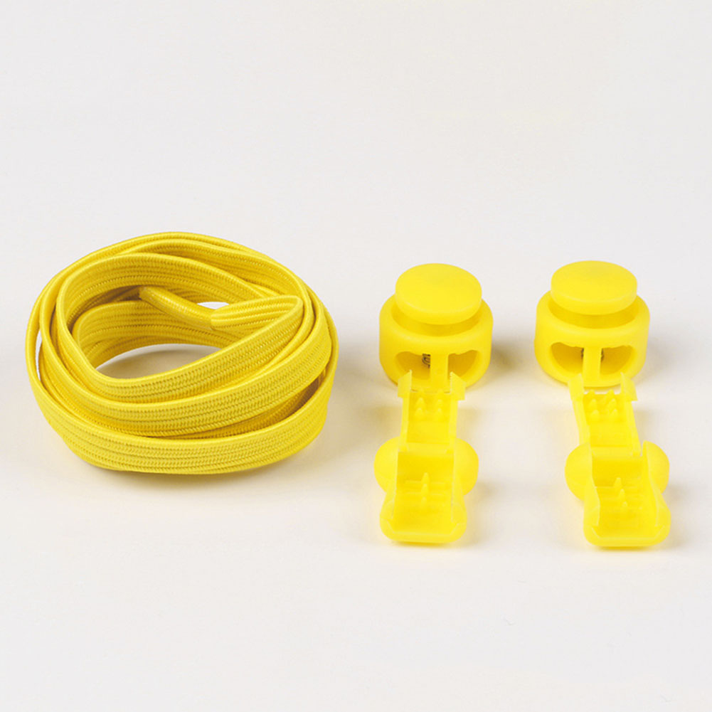 Cặp dây giày thể thao không cần buộc nhiều màu sắc tùy chọn thời trang