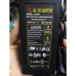 Nguồn AC DC ADAPTER 24V 3A