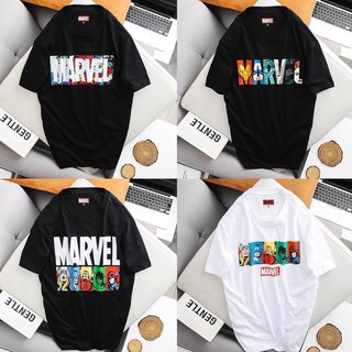 Áo thun marvel 100% cotton