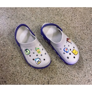 Dép đi trong nhà size Nam + tặng kèm 6 stick ngẫu nhiên