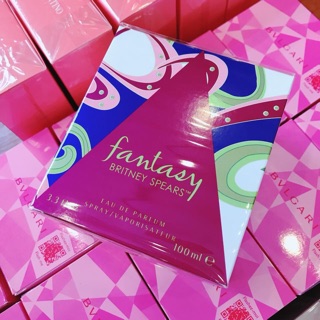 Nước hoa Nữ-Fantasy 100ml