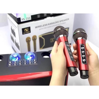Loa Karaoke YS -211
