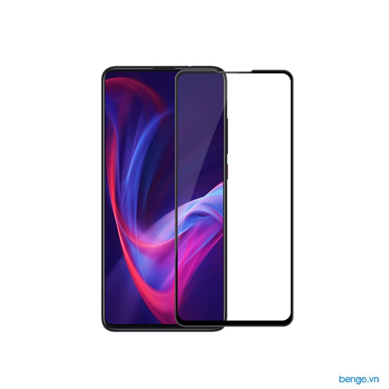 Dán cường lực Xiaomi Mi 9T/9T Pro/Redmi K20 Nillkin XD CP+ MAX