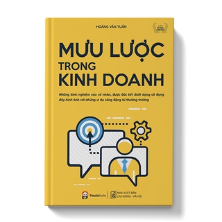 Sách Mưu Lược Trong Kinh Doanh