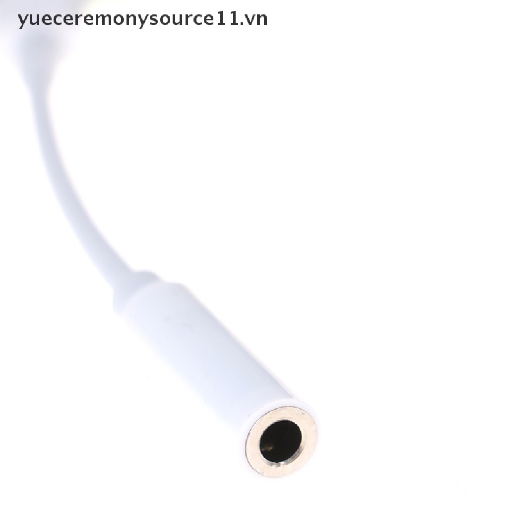 . Dây Cáp Kết Nối Tai Nghe Cho iPhone