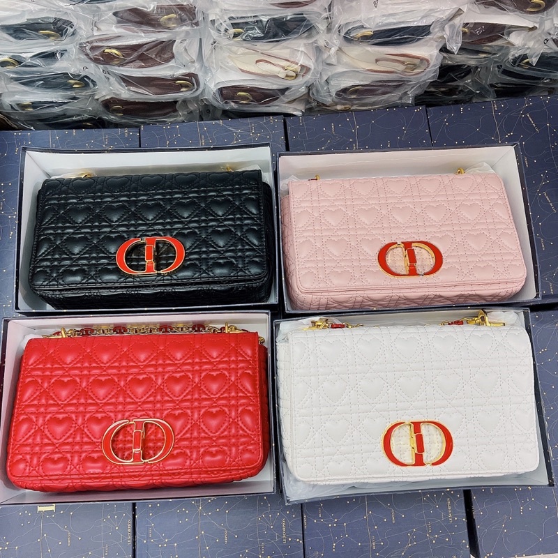 TÚI DIOR CAro SIZE27