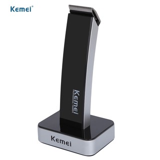 Tông đơ cắt tóc cạo râu Kemei-619 220-240V bằng điện chuyên nghiệp