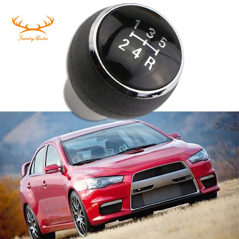 Tay Nắm Cần Số 5 Tốc Độ Cho Xe Mitsubishi Lancer Ex Evo Gts Asx V3 V5 V6