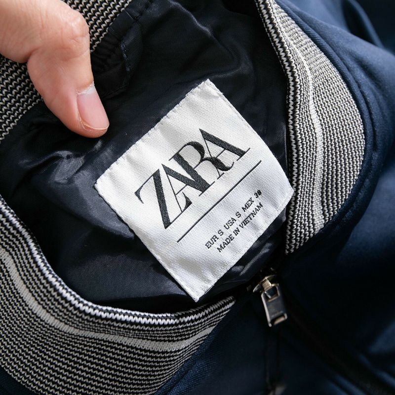 Bomber Zara