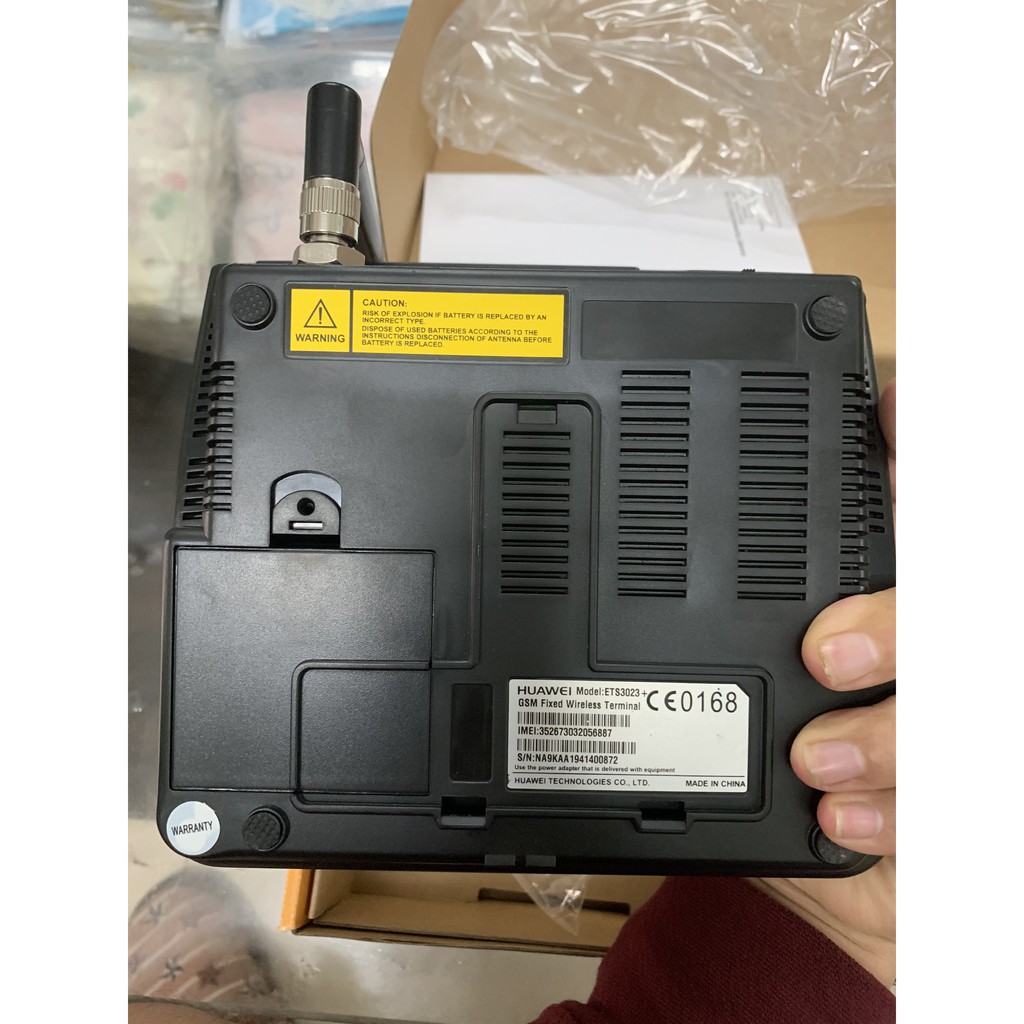 Huawei ETS3023+ ❤️ Máy Điện Thoại Bàn GPhone VNPT Dùng Sim Gphone STK VNPT | BigBuy360 - bigbuy360.vn