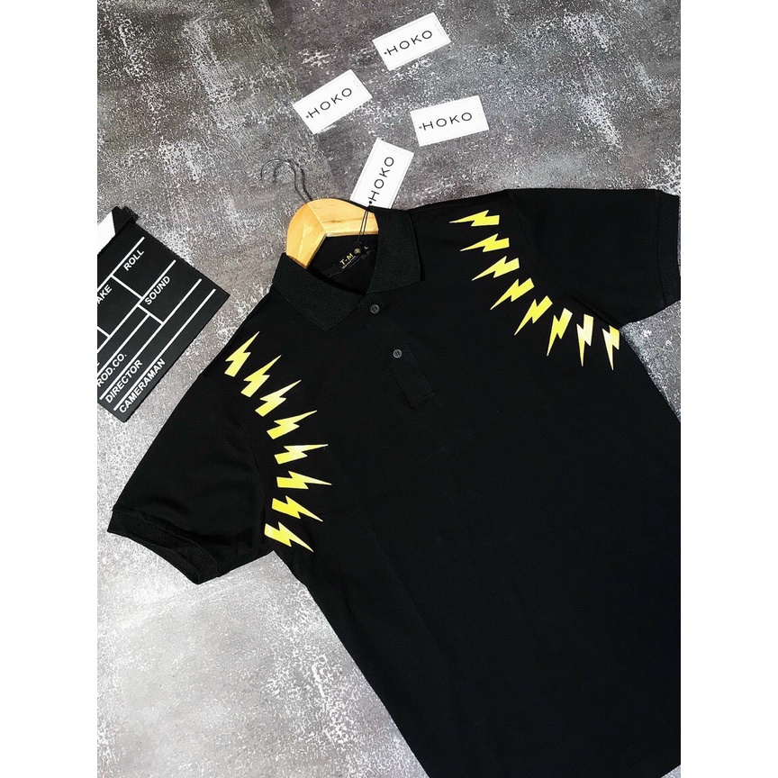 ÁO THUN NAM TAY NGẮN CỰC XỊN , TÔN DÁNG CHUẨN PHONG ĐỘ CHO AE HK