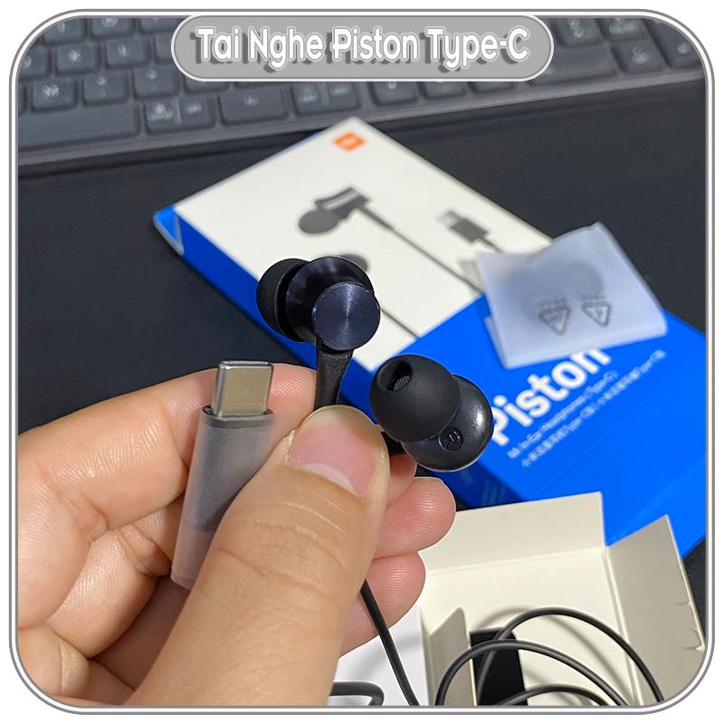 Tai nghe Xiaomi Piston Type-C