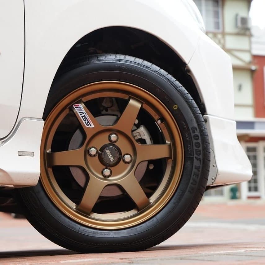 MÂM / lazang ĐỘ ĐẸP R15 4x100 CHO VINFAST FADIL