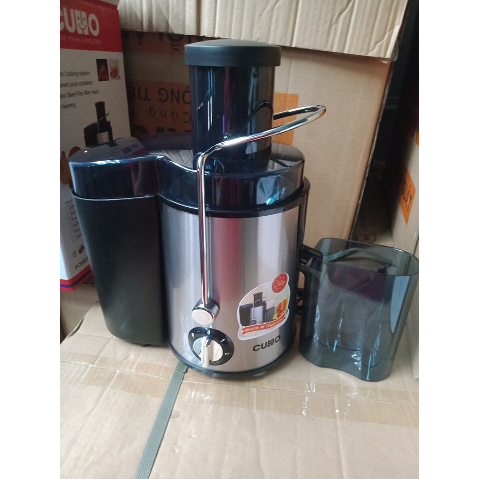 Máy Ép Trái Cây CUHO JEX-20 Juicer, Hàng chính hãng