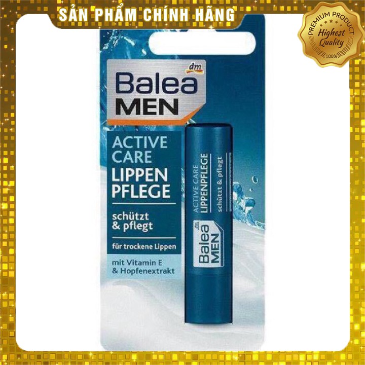 Son dưỡng môi Balea men Đức