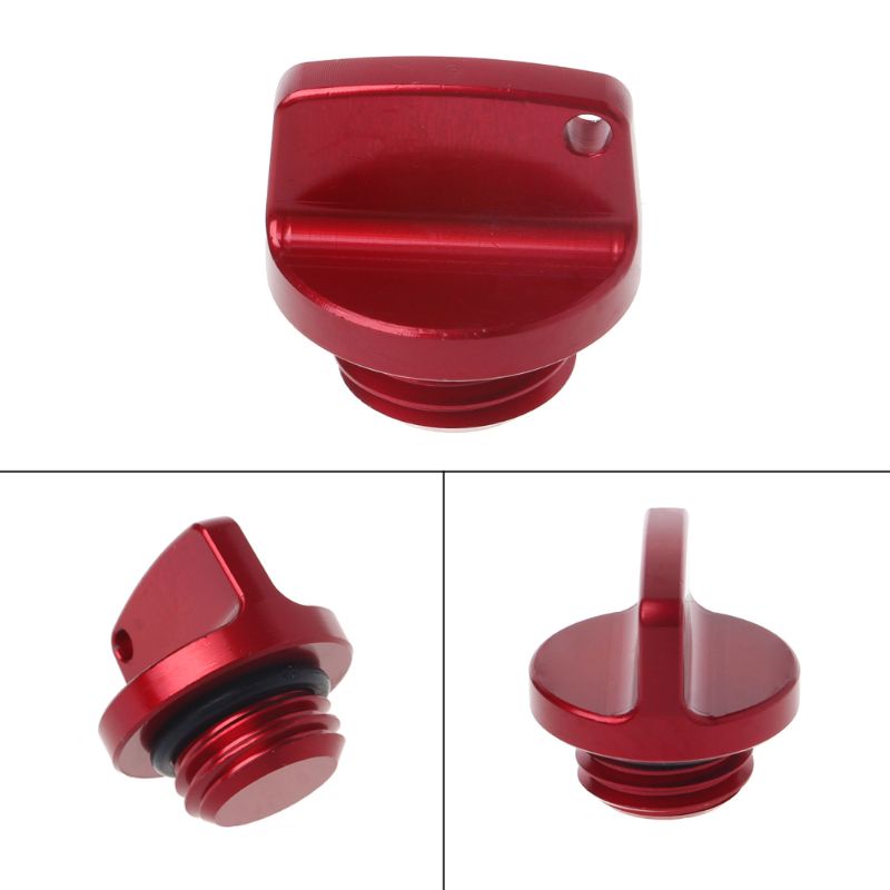 Nắp Đậy Bình Dầu Động Cơ CNC Kèm Ốc Vít Cho MT09 FJ09 FZ09 250FX 450FX WR 250R 250X
