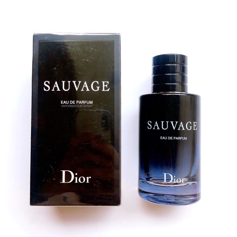 💕Mun💕 Nước hoa D_ior Sauvage EDP  5ml/10ml/20ml | BigBuy360 - bigbuy360.vn