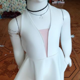 Đầm bé gái (ảnh thật)