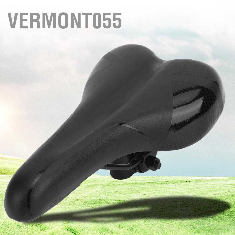 Hàng Hot Bọt biển không trơn trượt Ghế ngồi xe đạp Phụ kiện thay thế cho xe đạp leo núi Vermont055 Hàng giao ngay