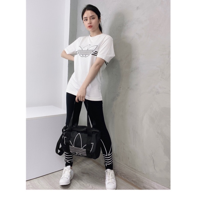 ĐỈNH CAO XẢ 🍉 10.10 SALE HOT | Xả Kho | Túi du lịch- tập gym ADIDAS 💝 .. Nhất . 🔥 . 🍉 . . . .