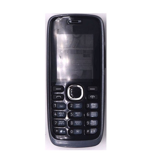 Vỏ Điện thoại Nokia 112 ( có sườn - có phím )
