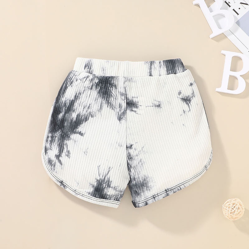 Combo bộ đồ bé gái 1-6 tuổi tay ngắn áo sơ mi cho bé trai quần đùi set thời trang cho bé trẻ em