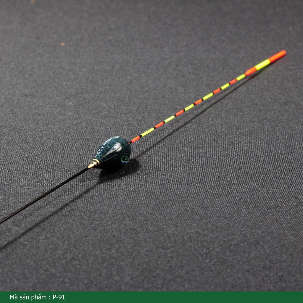 Phao câu cá xám AK-07 P-91