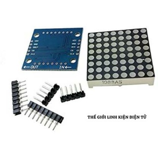 Module điều khiển hiển thị đèn LED MAX7219