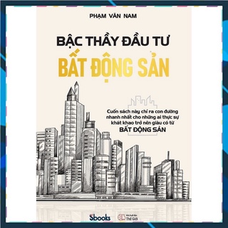 Bản gốc - bậc thầy đầu tư bất động sản
