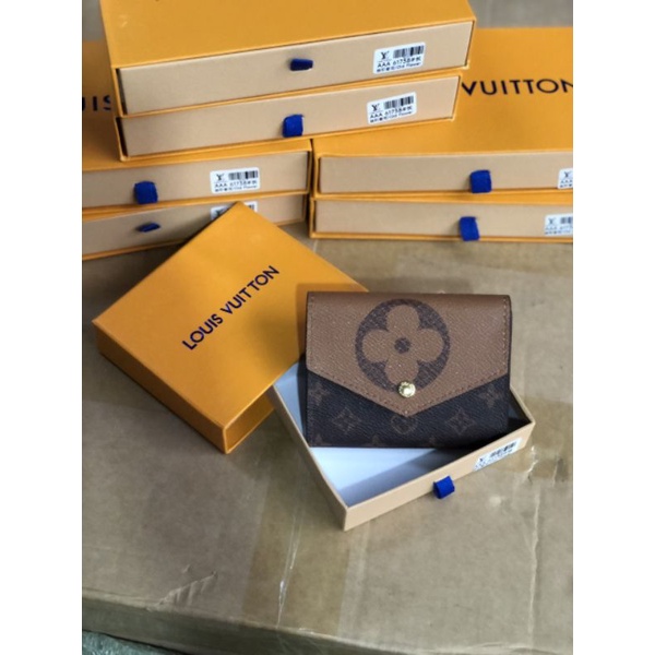 Ví LV cầm tay hàng QCCC full box