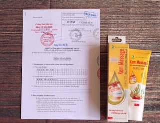 Kem tan mỡ Ngân Bình