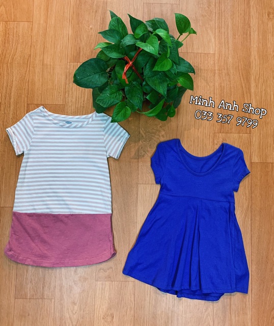 Váy 3 Lỗ bé gái - Old Navy