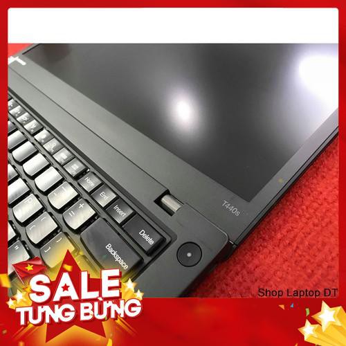 [LAPTOP] Laptop cũ Thinkpad T440s-Siêu Bền Bỉ- BH 1 Năm+KM - ổ cứng SSD xé gió - Bao chạy nhanh -Hình thức Like new 99%