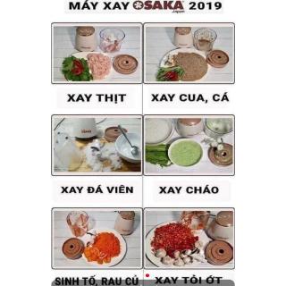 Máy Xay - Máy Xay Đa Năng Cao Cấp