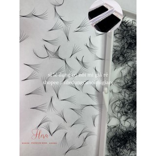 Mi fan voLum 5D (phụ kiện nối mi)