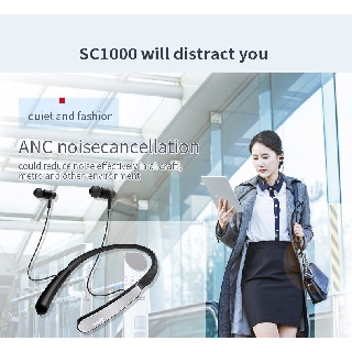 Tai nghe Somic SC1000 ANC