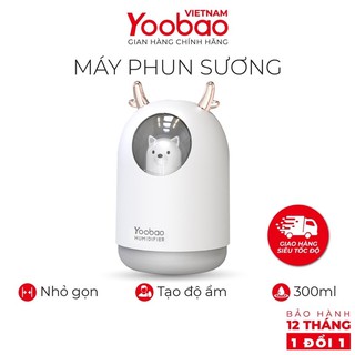 Máy Phun Sương Tạo Độ Ẩm YOOBAO M106