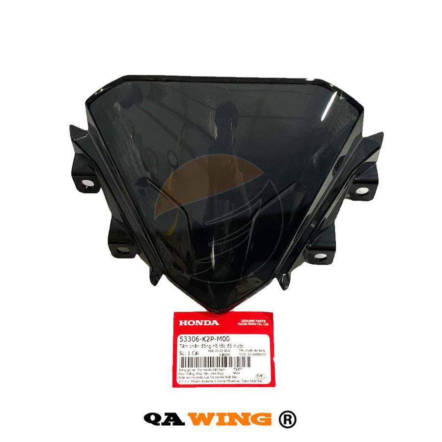 Kính chắn gió  Winner X 2022+ QAWING