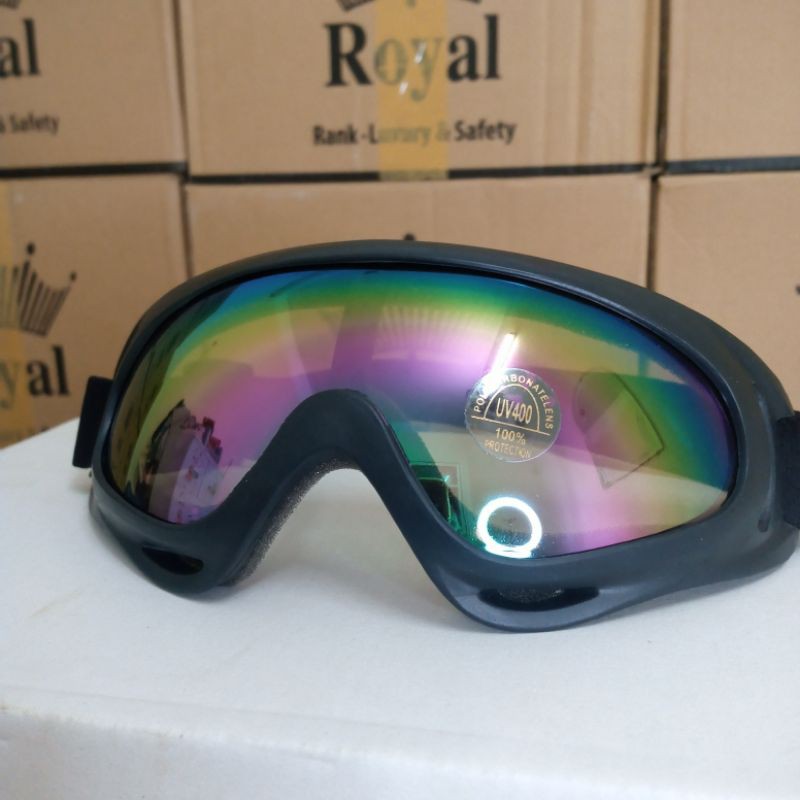 Kính phi công & Kính phượt UV 400